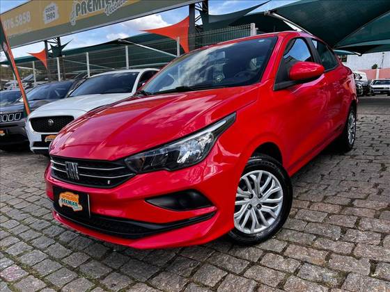 FIAT CRONOS 1.3 FIREFLY FLEX DRIVE CVT